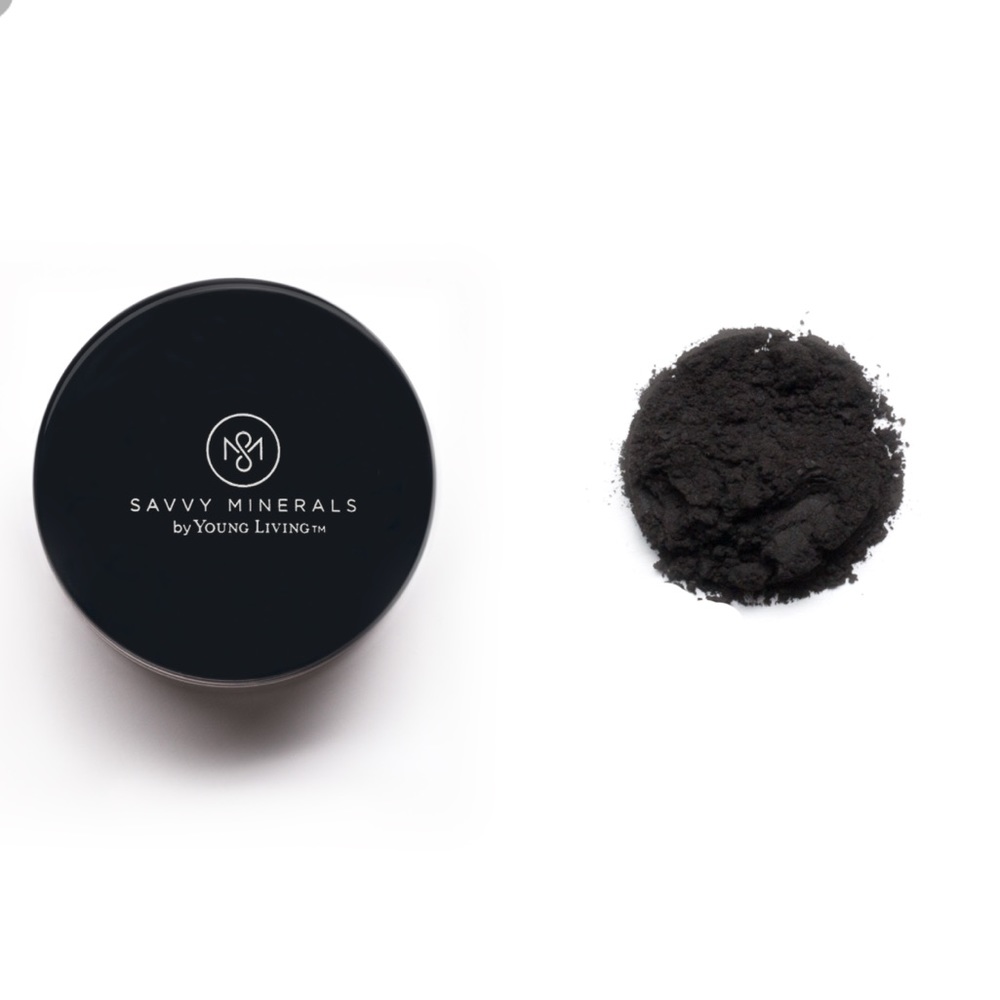 Young living eye liner - black